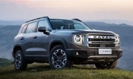 哈弗大狗最新爆料落地,硬派越野风潮再起，性能与颜值双升级