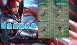 韩信新皮肤最新爆料,荣耀归来，战神觉醒！