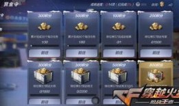 穿越火线赏金令最新爆料